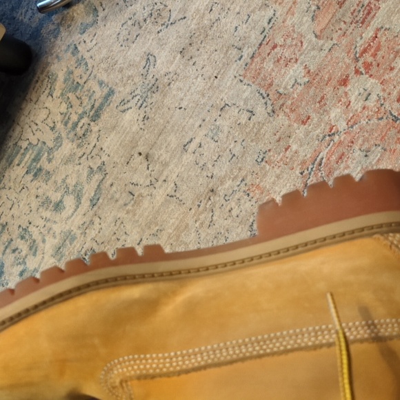 Timberland Boots In Wheat - Picture 9 of 10